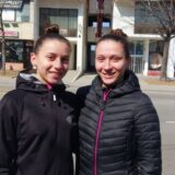 Sestre Maletić iz Zaječara srebrne na Državnom prvenstvu u atletici 2