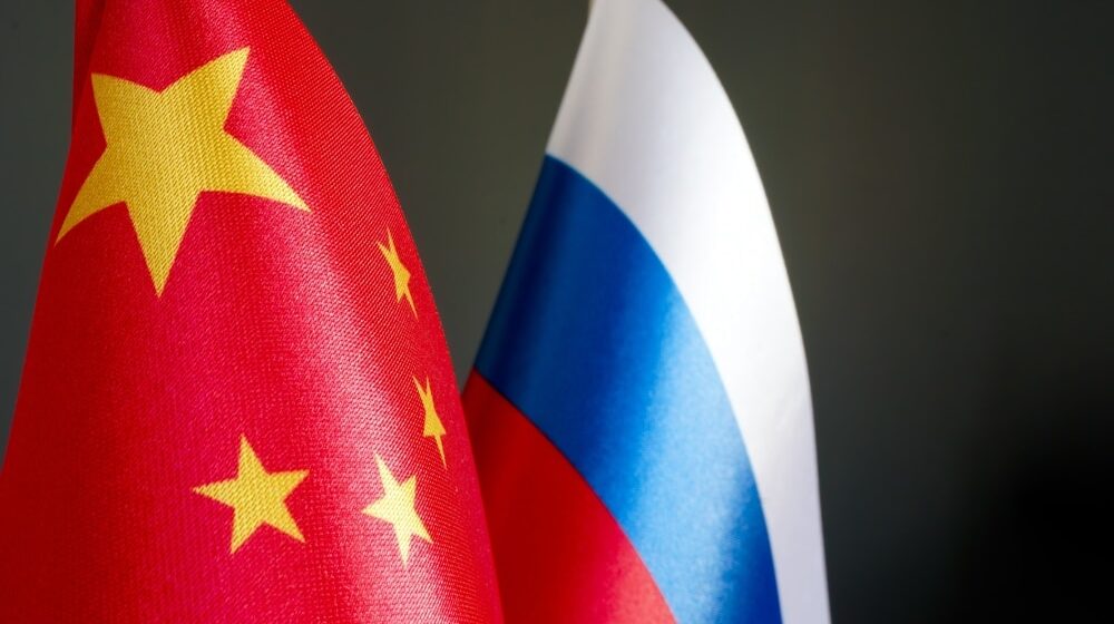 Kako izgleda bliska vojna saradnja Kine i Rusije? 1