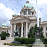 Poginuo radnik u zgradi Narodne skupštine dok je popravljao lift 9