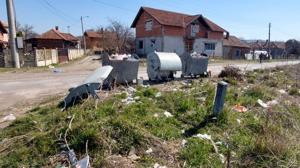 Selo Grljan kod Zaječara pretvara se u divlju deponiju 1