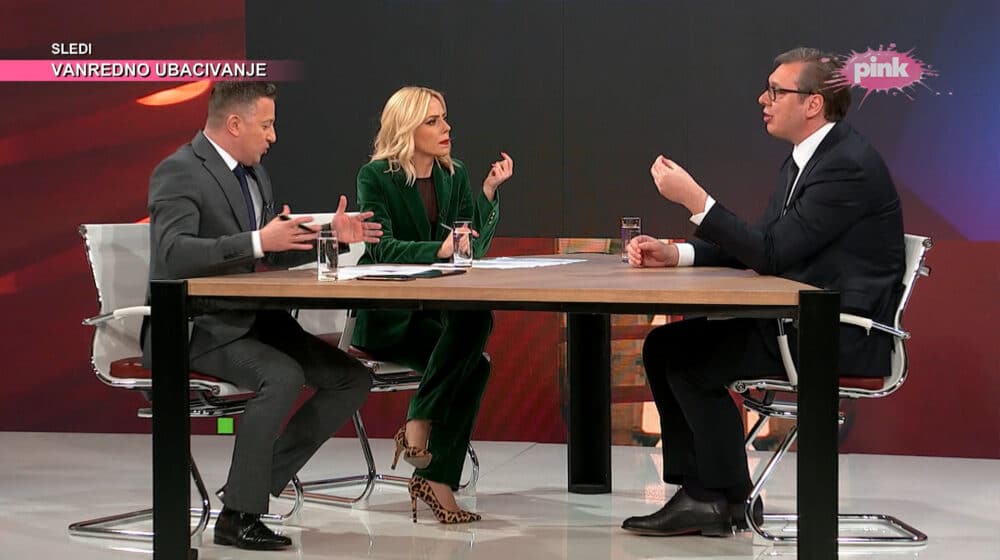 Vučić: Situacija je iz dana u dan sve teža i teža 1