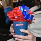 Naprednjaci organizovali skup u čast Dana žena 8