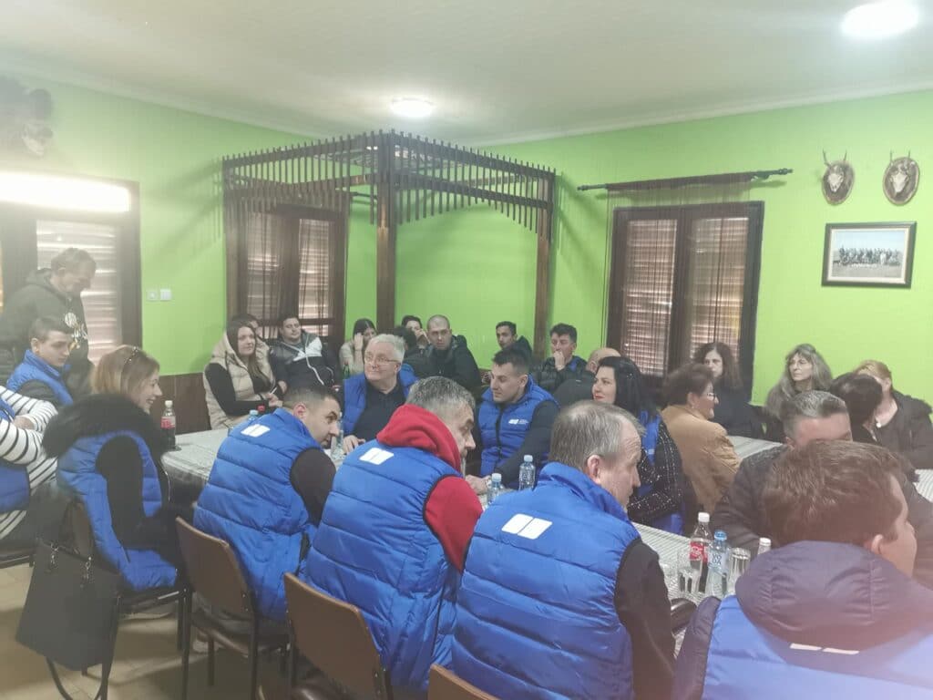 Sečanj uoči izbora: Četiri liste, a glasača skoro više nego građana 2 Sečanj uoči izbora: Četiri liste, a glasača skoro više nego građana 2