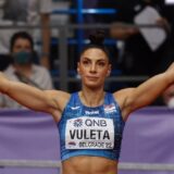 Ivana Španović Vuleta: Tresle su mi se noge, van sebe sam 11