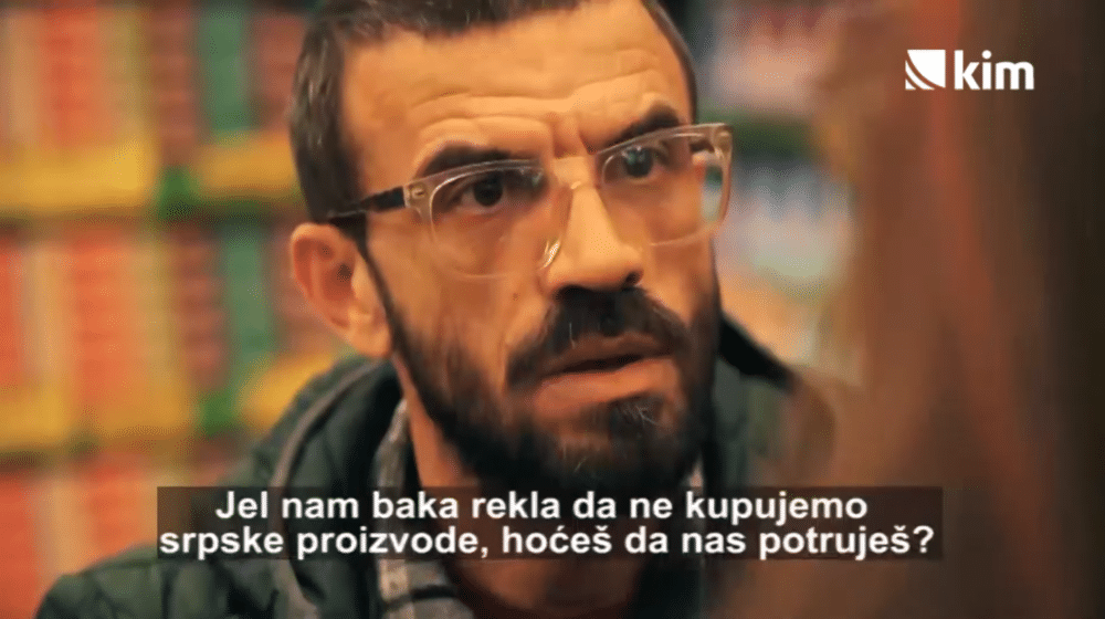 Zbog ekstremističkog spota "hoćeš da nas potruješ" na albanskom Arsenijević podneo krivičnu prijavu (VIDEO) 1