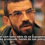 Zbog ekstremističkog spota "hoćeš da nas potruješ" na albanskom Arsenijević podneo krivičnu prijavu (VIDEO) 13