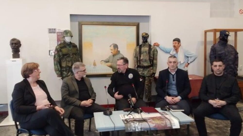 Manifestacija "Srcem protiv NATO agresije" sutra u Zaječaru 1