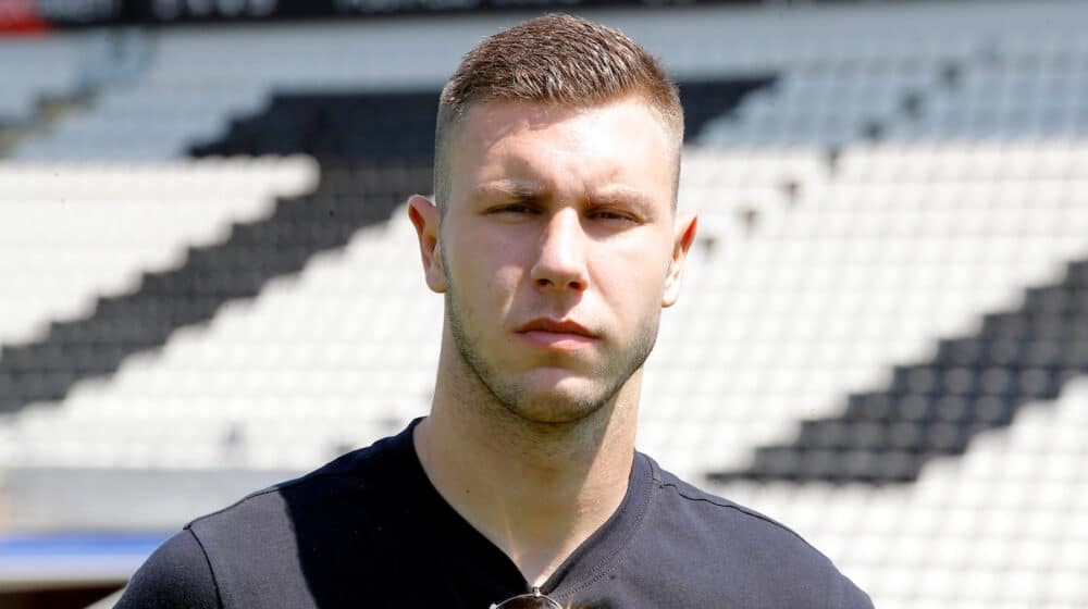 Bazel bez Strahinje Pavlovića u Marseju 1