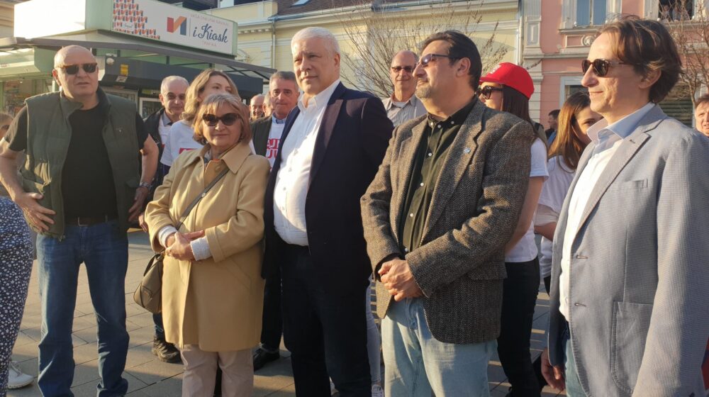 Boris Tadić: Nije strategija ni uspeh izgraditi fabriku guma na najplodnijoj zemlji 1