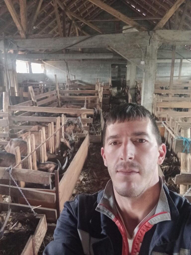 Farma koza u Beloj Reci kod Šapca: Uspeli bez pomoći države i opštine 2