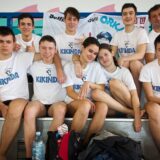 Kikinda: Ronilački klub „Orka“ kao najmlađi tim koji je učestvovao na međunarodnom turniru u podvodnom hokeju 14