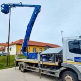 Zaječar: Otvoreni sportski teren u selu Salaš dobio novu LED rasvetu 4