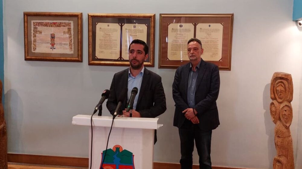 Momirović u Zaječaru ponovio obećanja od pre godinu dana 1