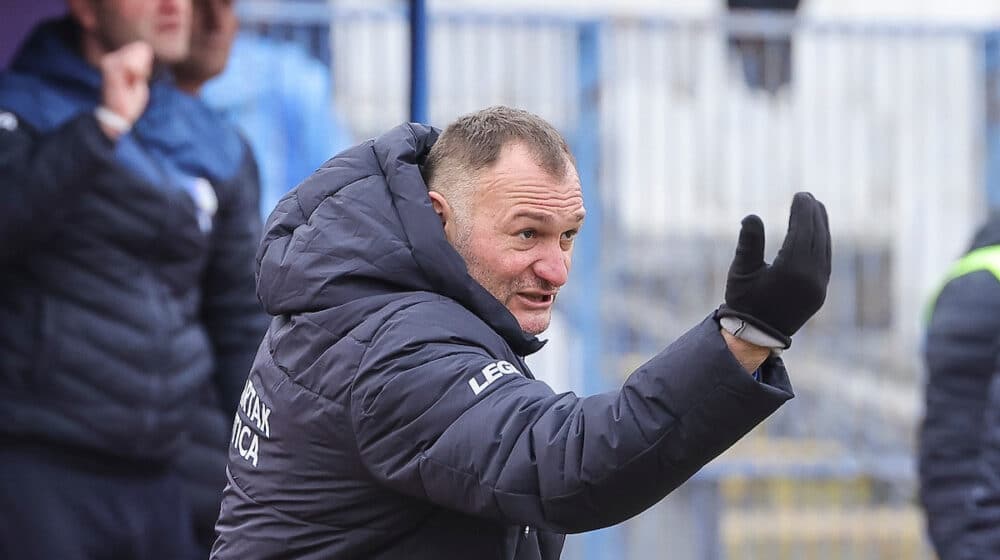 Vučković: Izvinjavam se na neprimerenoj reakciji posle dosuđenog penala 1