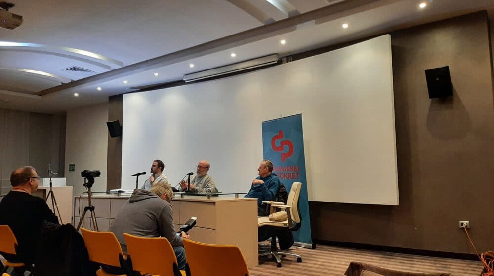 Građanski preokret: Kineski kapital je predatorski, Srbija mu se mora suprotstaviti 1