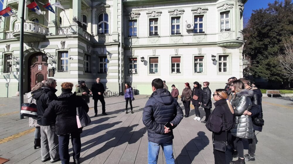Danas u Zrenjaninu borave turisti iz Mađarske i Rumunije 1