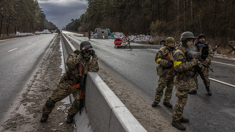 Ukrajinska vojska: Verovatni ruski raketni napadi, u Zaporožju oduzimaju lična dokumenta 1