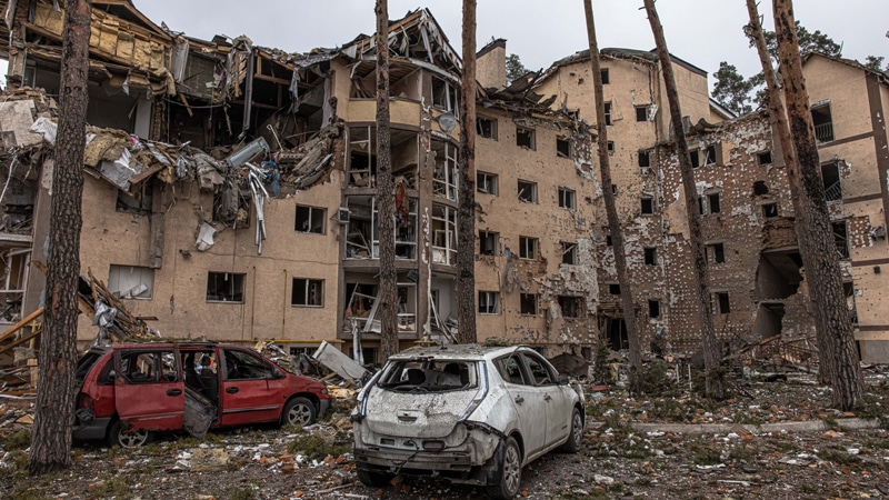 Ukrajinske vlasti: Broj žrtava napada na devetospratnicu u Nikolajevu porastao na 14 1