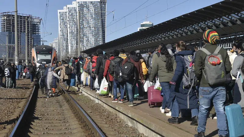 Kako humanitarna pomoć za Ukrajinu zaobilazi prepreke 1