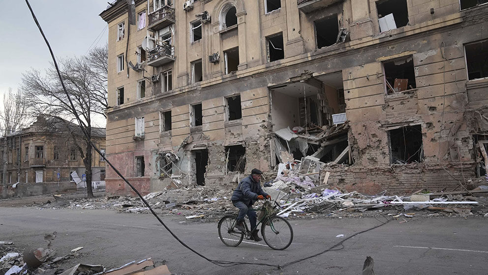 U Idlibu poruke podrške Ukrajini na 11. godišnjicu rata u Siriji 1