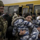 Ukrajinske vlasti: Ruska vojska otvorila vatru na autobus sa civilima, sedam osoba poginulo, 27 ranjeno 10
