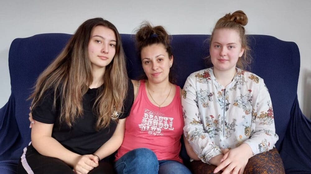 "Kakav rat, pa ja za danas imam druge planove": Ispovest tri Ukrajinke o begu iz pakla u Veliki izvor sa bebom u naručju (FOTO/VIDEO) 1