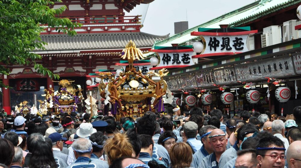 Japan (1): Tokio boje azaleje... 1