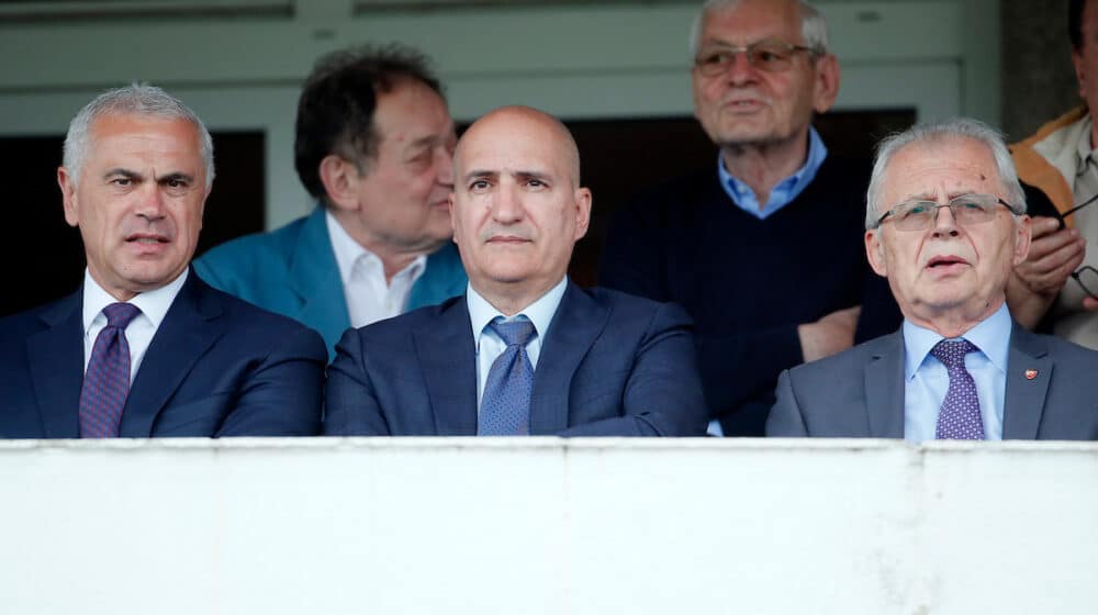 Zvezda traži da stranci sude mečeve plej-ofa domaćeg prvenstva 1