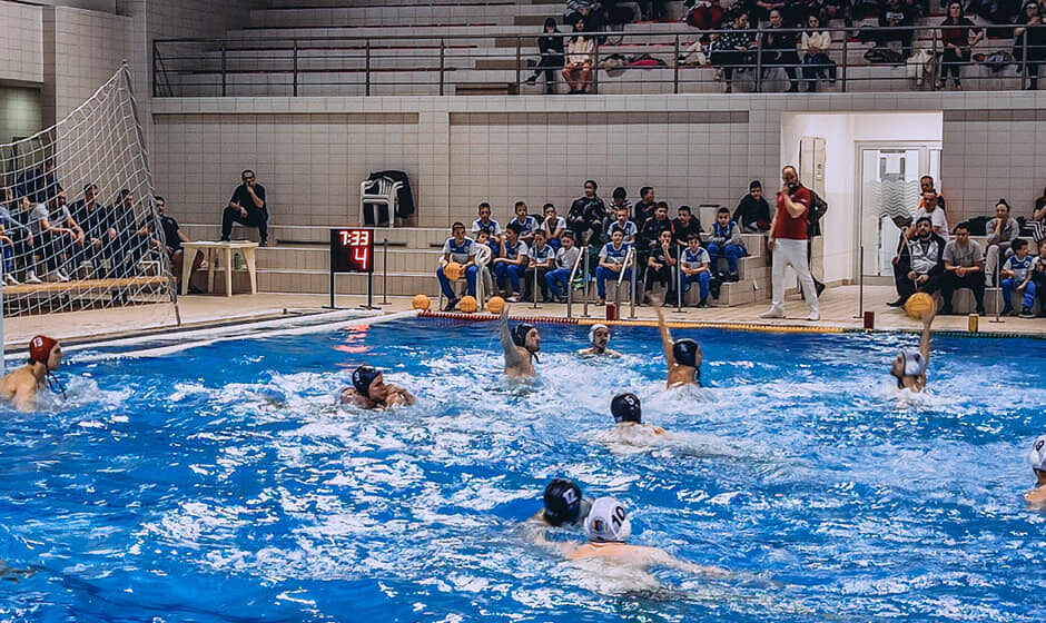 Odložen večerašnji vaterpolo susret Šapčana i Valjevaca 1