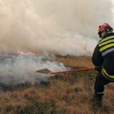 Povećan broj požara, pali se trava i nisko rastinje 4