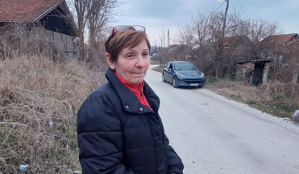 Stanari Mariborske ulice u Zaječaru muku muče sa smećem 2