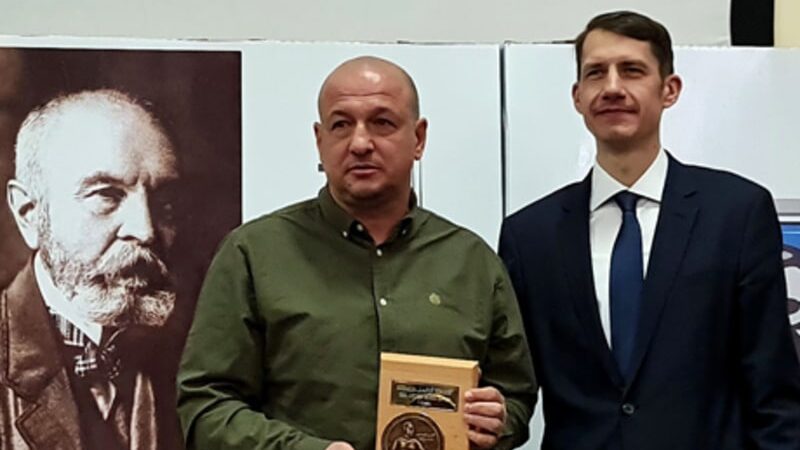 Subotica: Dodeljena priznanja sportistima u okviru akcije Medalja Lajoša Vermeša 1