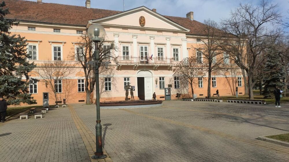 Dečji etno kamp u Kikindi 1