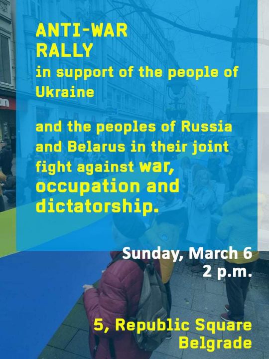 BLOG UŽIVO: Sedmi dan ruskog napada na Ukrajinu, ukrajinske snage prvi put u ofanzivi 5 BLOG UŽIVO: Sedmi dan ruskog napada na Ukrajinu, ukrajinske snage prvi put u ofanzivi 5