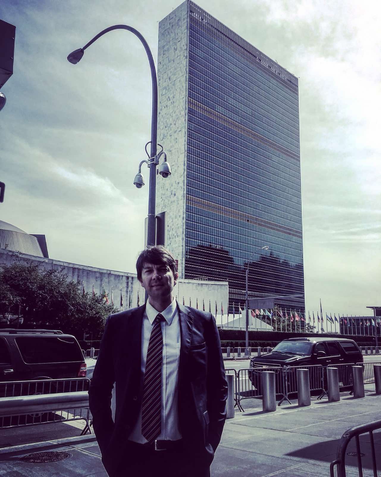 Nikola Jovanović: Izbacivanje Rusije iz UN je nemoguć scenario 2 Nikola Jovanović: Izbacivanje Rusije iz UN je nemoguć scenario 2