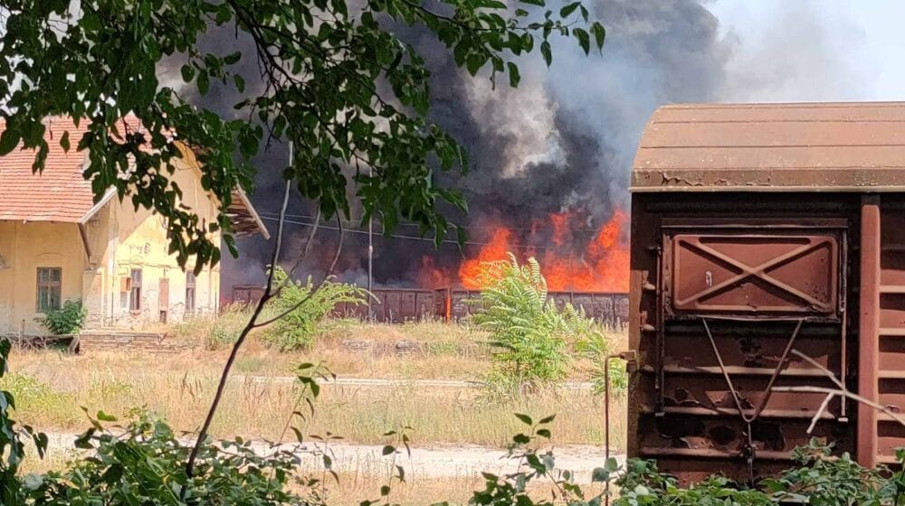 Kikinda: Upozorenje nadležnih zbog učestalih požara na otvorenom prostoru 1