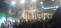Protest koalicije Ujedinjeni za pobedu Srbije ispred Zire zbog otkazivanja tribine: Uredno smo platili 2