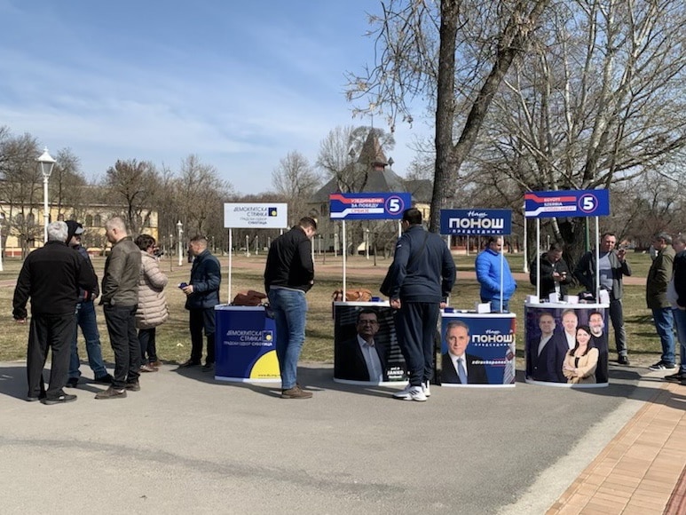 Zdravko Ponoš na Paliću: Uvek se igra na pobedu 2 Zdravko Ponoš na Paliću: Uvek se igra na pobedu 2