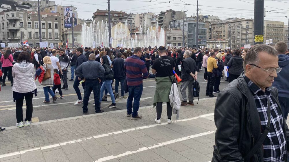 Pijačni prodavci pred razgovor sa Vučićem: Kompromis je da nemamo fiskalne kase 1