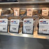 Od danas meso poreklom iz Srbije sa posebnom oznakom u prodavnicama 5