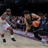 Košarkaš Venecije uhapšen jer je vozio 40 kilometara u pogrešnom smeru 15