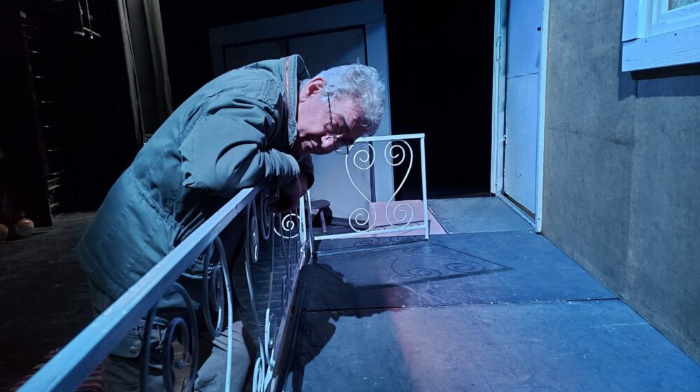 Šta gleda na TV Vlada Lazić, pozorišni i TV reditelj 1