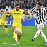 Vlahović promašivao, Juventus ispao 1