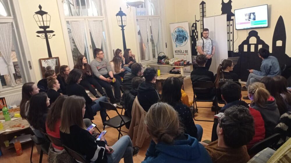 Subotica: Predstavljanje programa „Volonterskih kampova“ 1