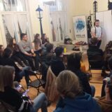 Subotica: Predstavljanje programa „Volonterskih kampova“ 4