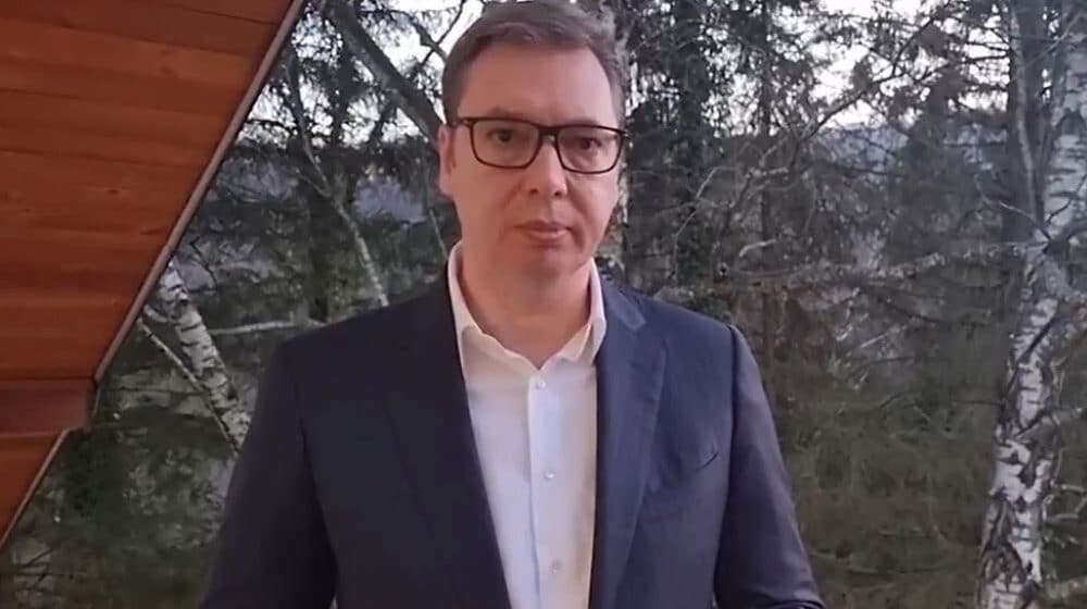 Vučić: Smenjena predsednica suda u Mitrovici, ujutru smena svih komandira i policajaca koji su bili na sednici u Beogradu 1