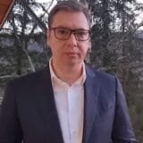 Vučić: Smenjena predsednica suda u Mitrovici, ujutru smena svih komandira i policajaca koji su bili na sednici u Beogradu 11