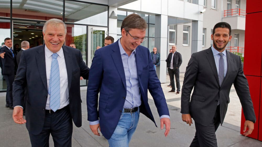 Surčin kao Potemkinovo selo: Obećanja vlasti o kandidaturi za Euro i(li) Mundijal - mrtvo slovo na papiru 1