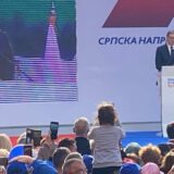 Aleksandar Vučić u Subotici: Kad je teško, Mađarska uvek stoji uz Srbiju 7