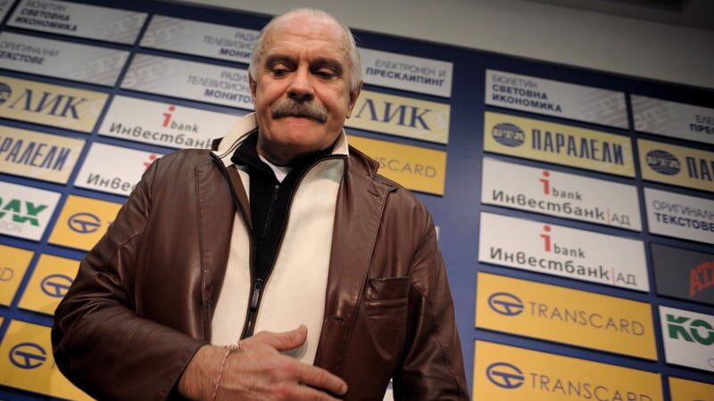 Mihalkov ne dolazi u Beograd 1